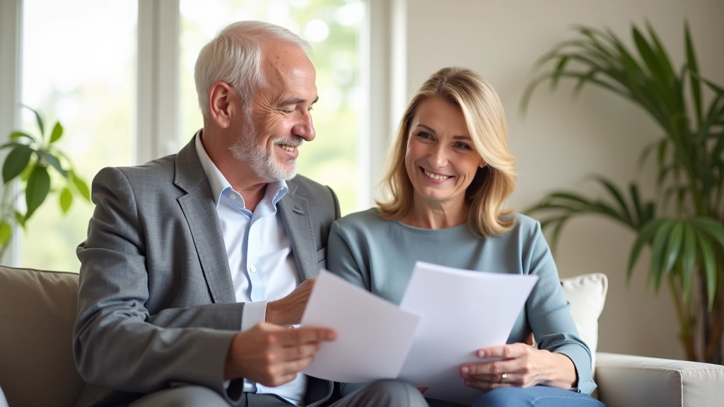 Finanční plánování a budoucnost důchodu s grafy